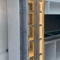 کابینتMDF .تعمیرات.دریل کاری و نصب شلف و تابلو|خدمات پیشه و مهارت|مشهد, حسابی جنوبی (شهرک غرب)|دیوار