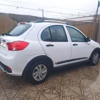 کوییک R سقف مشکی رینگ اسپرت مدل ۱۴۰۰