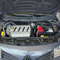 رنو مگان ۲۰۰۰ اتومات استثنایی