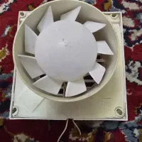 هوا کش فن تصفیه هوا|پنکه و تصفیهکنندهٔ هوا|مشهد, ابوذر|دیوار