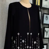 لباس جواهر دوزی