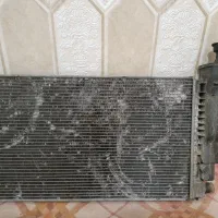 رادیاتور پژو تک لول