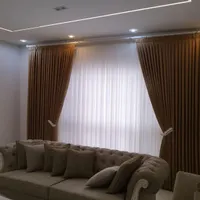 نصب  پرده/نصاب پرده/دوخت پرده/سفارش پرده|خدمات پیشه و مهارت|رشت, دیانتی|دیوار