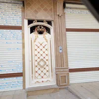 نقاشی ساختمان ودرب وپنجره وراه پله پارکینگ و کناف