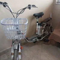 دوچرخه برقی