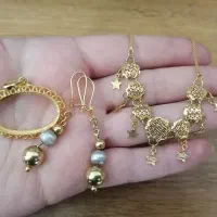 طلای کاملا نو