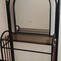 میز آرایش فرفورژه