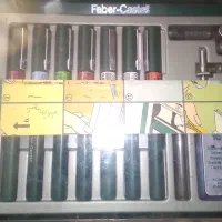 راپید فابر کاسل ( ۹ عددی)