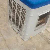 کولرآبی درحد خیلی تمیز۴۵۰۰