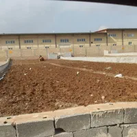 فروش زمین۶۳۵مترجاده تهران کوی اهو باپروانه ساخت