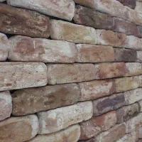 (یک قیمت استثنایی)تولیدونصب سنگ و آجر آنتیک|مصالح و تجهیزات ساختمان|ساری, |دیوار