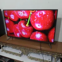 ال ای دی تلویزیون ۴۳اینچ دوو باکارتون|تلویزیون و پروژکتور|مشهد, شهرک شیرین|دیوار