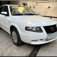 سمند سورن پلاس xu7p گاز سیمی مدل 1404 خشک فول