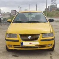 تاکسی سمند گردشی