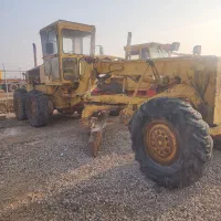 راننده گریدر