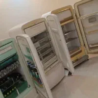 یخچال عتیقه آنتیک اسمگ|کلکسیون اشیاء عتیقه|تهران, امام زاده عبدالله|دیوار