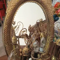 برنز|آینه|اصفهان, کارلادان|دیوار