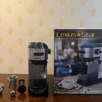 اسپرسوساز لکسوس