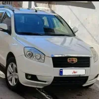 جیلی شاسی سالم x7