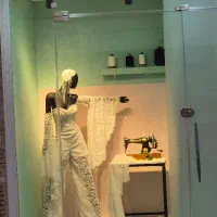 دوخت حرفه‌ای لباس شب و عروس