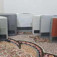 بخاری ژاپنی|بخاری، هیتر، شومینه|تربتحیدریه, حسنی بالا|دیوار