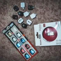 شارژر هندفری و...