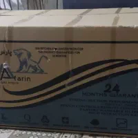 سینک و هود  دوقلو نونو داخل کارتون