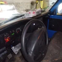 نیسان 403 دوگانه سوز آپشنال|خودرو سواری و وانت|ماهیدشت, |دیوار