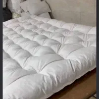 تشک دو نفره پشم گوسفندی (یون)