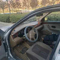 سمند مدل ۸۴ داخل کرمی|خودرو سواری و وانت|تبریز, |دیوار