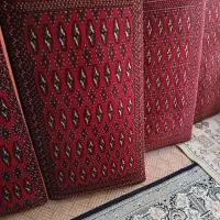 پشتی ترکمنی|پشتی|قم, باجک دو|دیوار