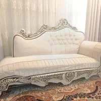 مبل تمیز بدون شکستگی|مبلمان خانگی و میز عسلی|دوگنبدان, |دیوار