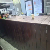 ویترین چوبی