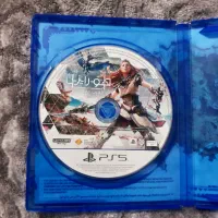 سی دی horizon forbidden west برای ps5|کنسول، بازی ویدئویی و آنلاین|سمنان, |دیوار