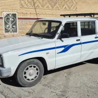 مزدا کارا ۲۰۰۰ دوکابین مدل ۹۸