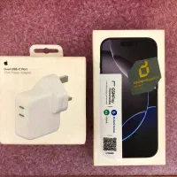 iPhone 16pro za 256 شرکتی