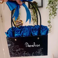 گل مصنوعی ربانی