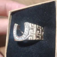انگشتر طلا مردانه