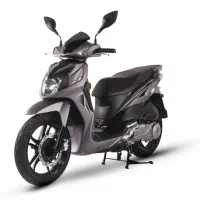 موتور گالکسی SYM SR200 اس آر ۲۰۰