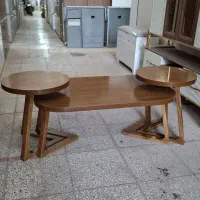 فروش ویژه جلومبلی چوبی کنذو/تولیدی انواع میزعسلی