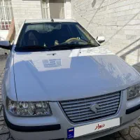 سمند ef7دوگانه کارخونه