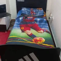 سرویس خواب شامل کمد تخت عسلی در حد|تخت و سرویس خواب|شهریار, شهرک وائین|دیوار