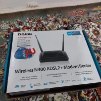 مودم ADSL نو|مودم و تجهیزات شبکه|خوانسار, |دیوار