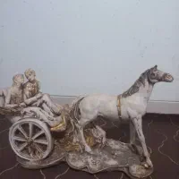 مجسمه پلی استر