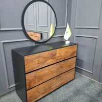 سرویس خواب و تخت کد 242|تخت و سرویس خواب|گرگان, |دیوار