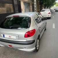 پژو۲۰۶تیپ2مدل83