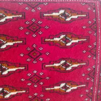 پشتی در حد نو ابعاد ۱۲۰در۶۰دست بافت|پشتی|بجنورد, |دیوار