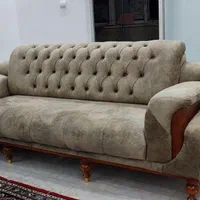 فروش مبلمان تختخواب شو 8 نفره نو|مبلمان خانگی و میز عسلی|چهارباغ, |دیوار