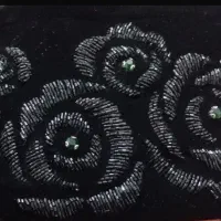 جواهر دوزی و کاردست تمیز