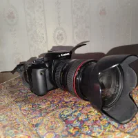 دوربین عکاسی CANON 600 D
